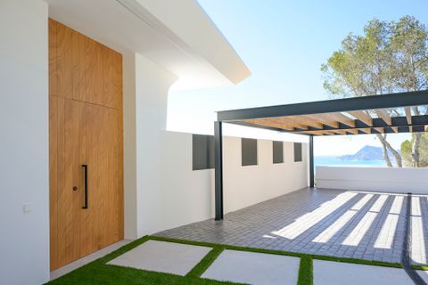 Villa i Altea, Alicante, Altea - € 2.250.000 | Ref: W-02TUVK - foto 12